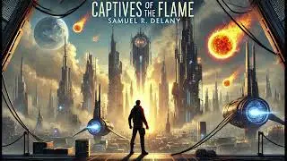 Captives of the Flame - Full Audiobook by Samuel R. Delany