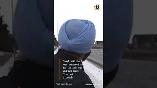 Calgary Sikh cab driver hailed as hero after baby born in back seat
