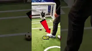 This Robot Goalkeeper Has a Move No Human Can Stop
