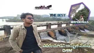 aruku best WATER FALLS best trip