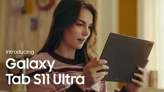 Introducing Galaxy Tab S11 Ultra | Samsung