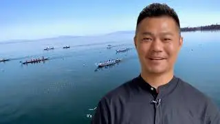 Chris Jason Wang Celebrates Dragon Boat Festival 2021