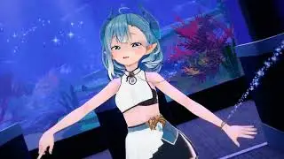 【KKMMD】ファンサ/帕蘿妮