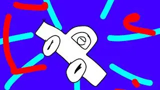 Alphabet Boys - E eats everything