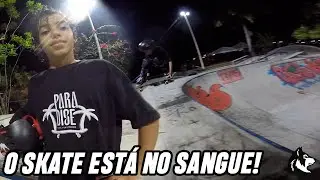 SKATE DE PAI PARA FILHO