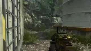 Darktrainfilms - Black Ops II-2 Gold weapons