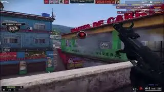 Quality Zula Frag Movie #8 - #montage - #highlights