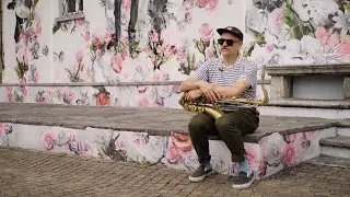 JazzAscona 2024 ⎮ Interview with Neal Sugarman