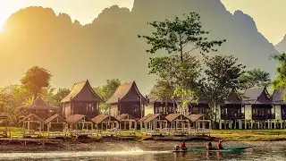 Laos 🇱🇦  Cycle Tour #2 (Apr&rsquo;2024)