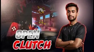 CLUTCH FIGHT X AXE ESPOTRS TEAM | SY47