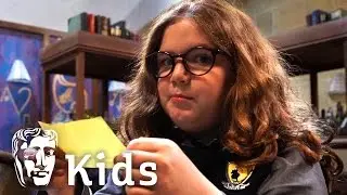 60 Seconds with The Worst Witch's Maud!