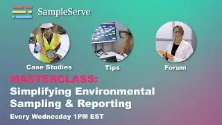 Pro Level Sampling: GPS, Geofencing, Photos, and Real-Time Lab Integration!