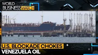 Venezuela-U.S.: Export Standstill Hits Venezuela&rsquo;s Main Revenue Source | WION World Business Watch