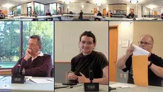 October 2025 Peabody Public Library Board Meeting