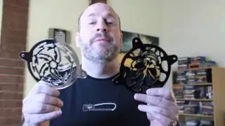 Custom Cut Fan Grill Covers by Bill Owen Giveaway