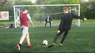 WHO'S THE ULTIMATE PENALTY KING?!⚽️🔥