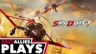 Damiani Plays Skydrift Infinity - This Looks Cool