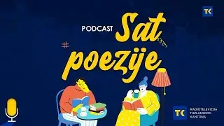SAT POEZIJE  EMISIJA 40 - ENISA ALIBALIĆ I SAID VIKALO 14-12-2025