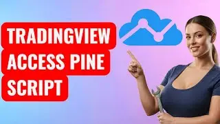 How to Access the TRADINGVIEW Pine Script Editor for Free