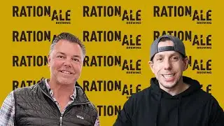 Strategy Behind Fastest Velocity Non-Alcoholic Beer Brand | Jamie Fay (RationAle Brewing) Interview