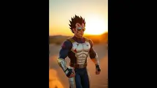 vegeta #animeedit #dragonball #transformation #goku #saiyanpower #dbz