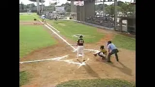 Big League World Series - 1990 - US West (District 57/Grass Valley) vs US North