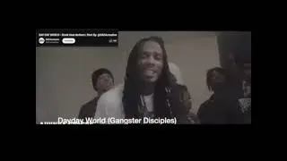 Северная сторона GD: внутри съемочной площадки Gangster Disciples в Чикаго