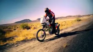 Raiden KTM 450 RR Rally