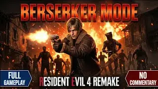 🎮 THE WORST RE4 REMAKE GAMEPLAY YOU GONNA WATCH