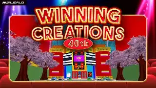 Winning Creations 🏆 AltWorld 3D Creator Program 🔥 5 - 10 September