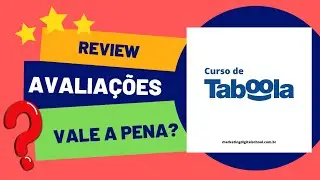 (REVIEW) CURSO DE TABOOLA - COMPLETO - LD CONSULTORIA E TREINAMENTO LTDA, VALE A PENA? #SHORTS
