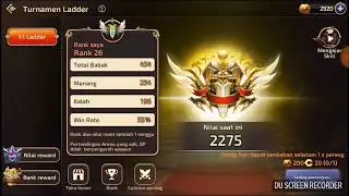 Dragon Nest M - Dark Shaman Lvl 45 Ladder Skill and Combo
