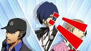 Persona 3 Portable - Venus Eagle - Maniac Difficulty