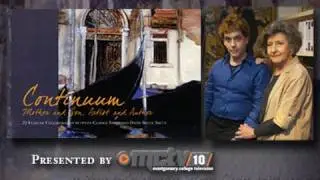 Continuum: Mother and Son, Artist and Author