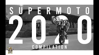 Supermoto 2020 COMPILATION