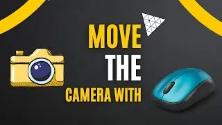 Move Camera with mouse in three js || Hindi || Monk Jha