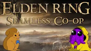Elden Ring seamless coop feat. lil__Squirrel  - part 1