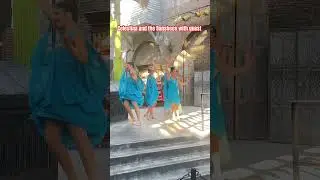 Universal Studios - Harry Potter - More Celestina and the Banshees with Guest on stage. #singing