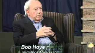 Bob Hoye:  Time To Be Careful In The Markets - June 4