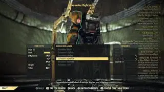 Cultist blade in Fallout 76! Not the dagger