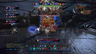 TERA PS4 Archer: Kalivans Challenge