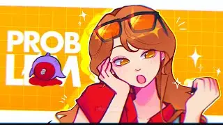 ☆ THATS JUST NOT MY PROBLEM // KREW // FW !!
