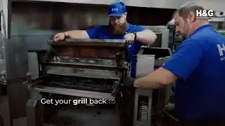 Kitchen Equipment Service by Hitches & Glitches