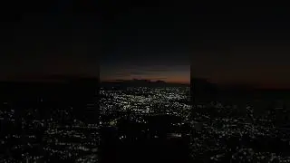 Zoom out DJI MINI 3     #djimini #drone #chuva  #raios #djibrasil #violin