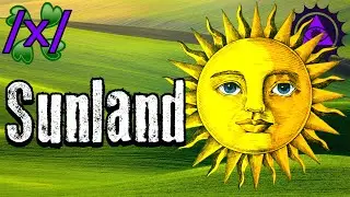 Sunland 🌞Volume 1 | 4chan /x/ Conspiracy Greentext Stories Thread