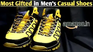 Amazon India Most Gifted in Men's Casual Shoes| Top 5 Men Shoes In Amazon India | Mens Shoes | Shoes