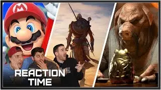 Ubisoft E3 2017 Conference - Reaction Time!