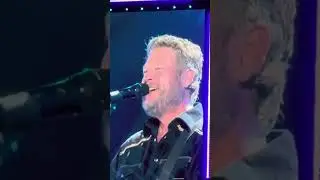 Blake Shelton - Austin - CMA fest