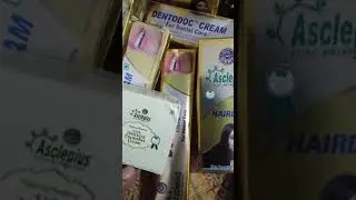 AWPL PRODUCTS WITH AYUSH MANTRALAY LOGO