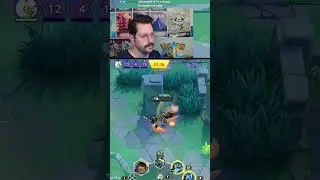 I Had No HP...  #pokemonunite #spragels #pokemon #zacian